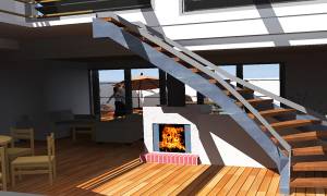 Thierry PENNE - ATELIER D'ARCHITECTURE ET D'INGENIERIE